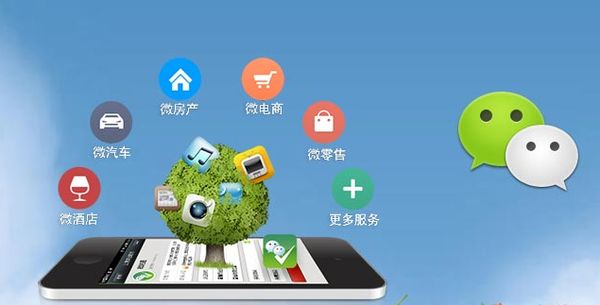 红山街道分析企业微信公众号平台开发的优势有哪些？