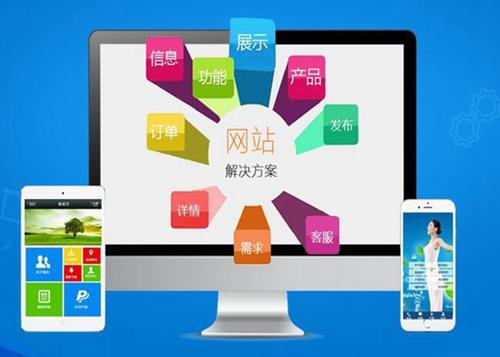 红山街道如何进行网站设计才能突出产品的优势